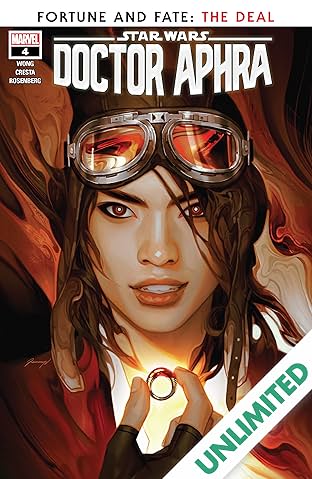 Star Wars: Doctor Aphra (2020-) #4